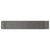 Garden Raised Bed Grey 367x140x68 cm Galvanised Steel