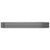 Garden Raised Bed Powder-Coated Steel 584x140x68 cm Grey
