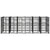 Outdoor Dog Kennel Steel 11.06 m²