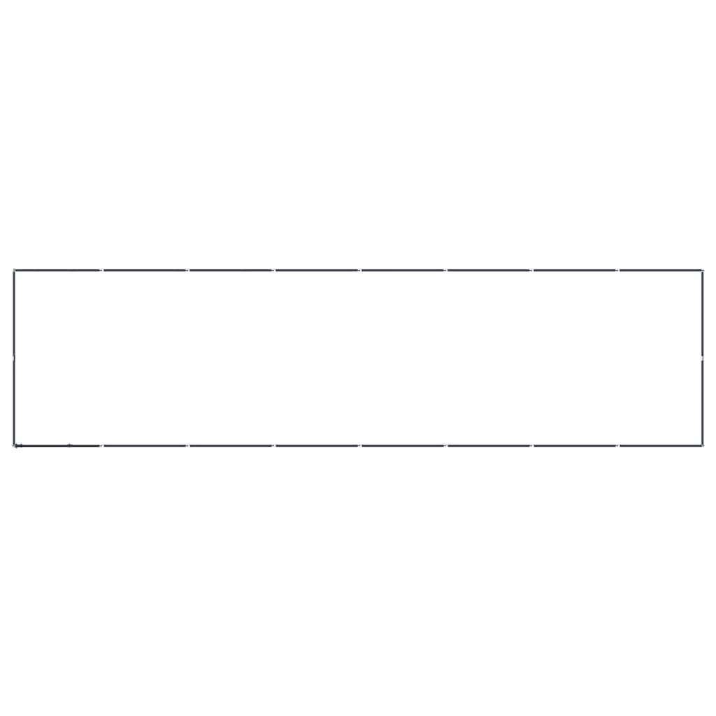 Outdoor Dog Kennel Steel 14.75 m²