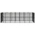 Outdoor Dog Kennel Steel 19.35 m²