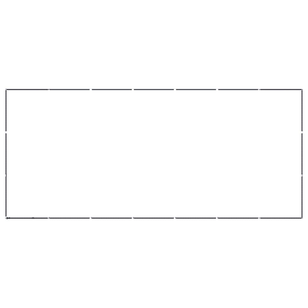 Outdoor Dog Kennel Steel 19.35 m²