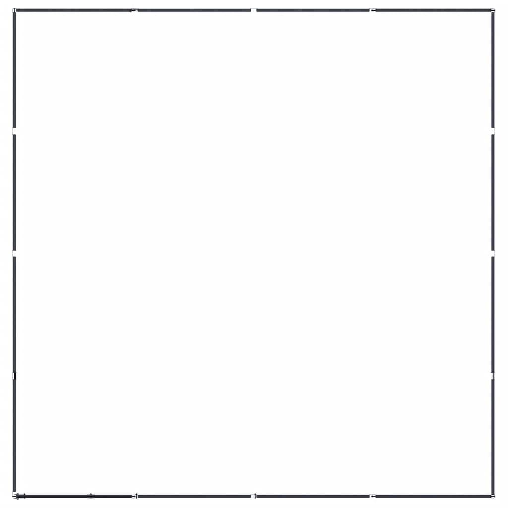 Outdoor Dog Kennel Steel 14.75 m²