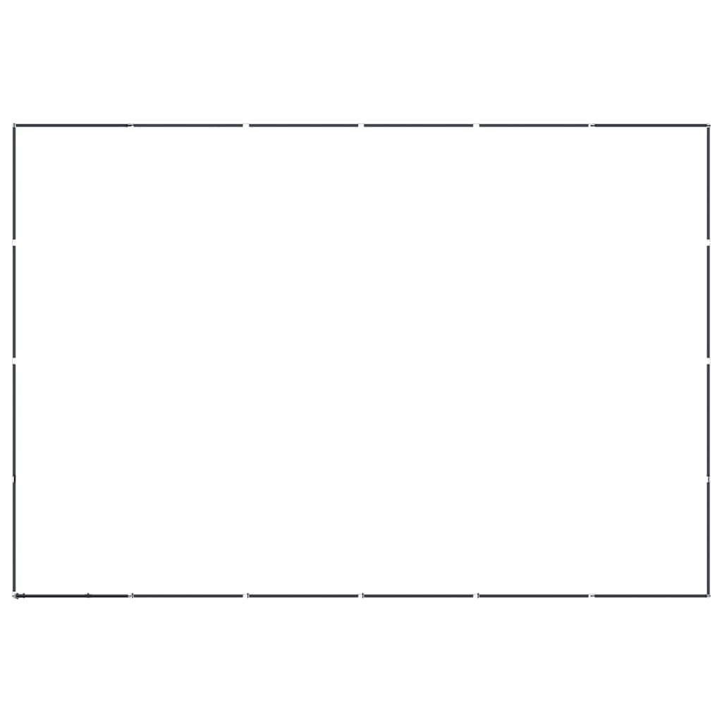 Outdoor Dog Kennel Steel 22.12 m²