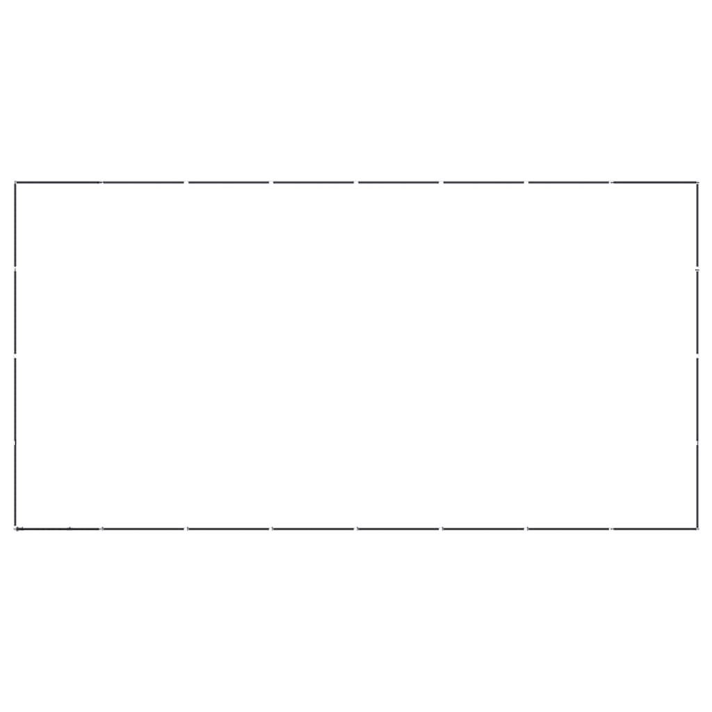 Outdoor Dog Kennel Steel 29.49 m²