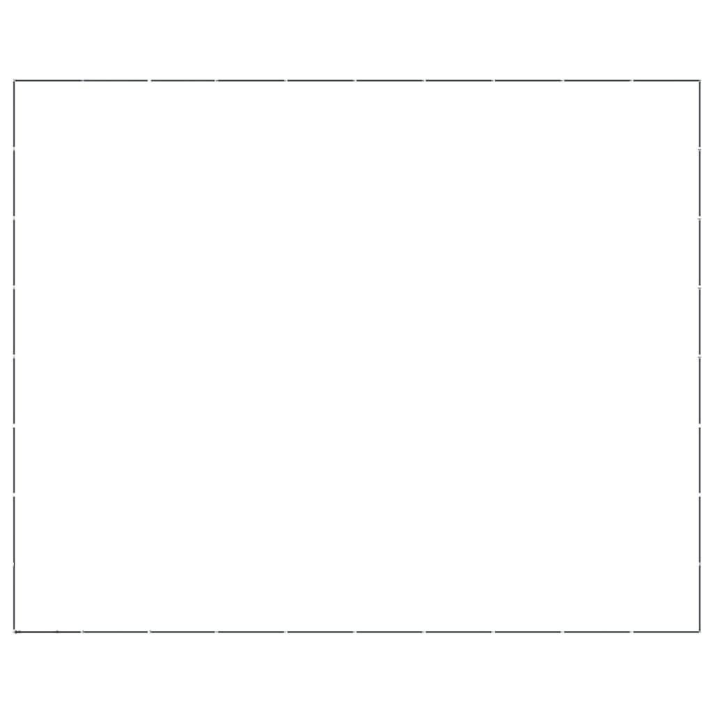 Outdoor Dog Kennel Steel 73.73 m²