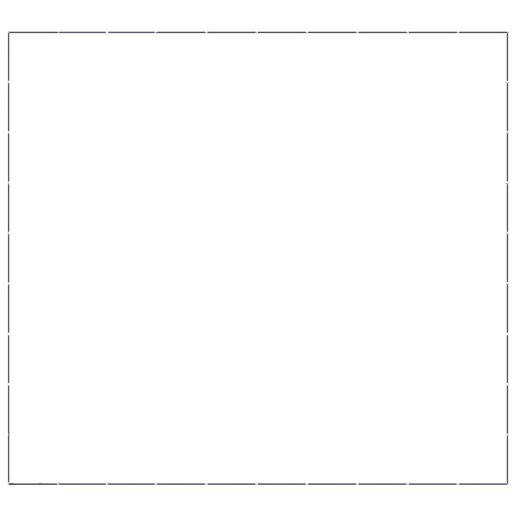 Outdoor Dog Kennel Steel 82.94 m²