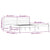 Bed Frame without Mattress 183x203 cm King