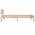 Bed Frame without Mattress 90x190 cm