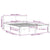 Bed Frame without Mattress 150x200 cm