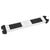 Pool Ladder Step 50x9x3.5 cm 304 Stainless Steel
