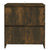 Sideboards 2 pcs Smoked Oak 70x41x75 cm Engineered Wood