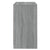 Sideboards 2 pcs Grey Sonoma 70x41x75 cm Engineered Wood