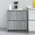 Sideboards 2 pcs Grey Sonoma 70x41x75 cm Engineered Wood