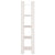 Book Cabinet/Room Divider White 41x35x160 cm Solid Wood Pine