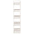 Book Cabinet/Room Divider White 41x35x160 cm Solid Wood Pine