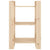 Book Cabinet/Room Divider 60x35x91 cm Solid Wood Pine