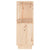 Book Cabinet/Room Divider 51x25x70 cm Solid Wood Pine