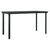 7 Piece Garden Dining Set with Cushions Grey