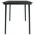7 Piece Garden Dining Set with Cushions Grey
