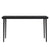 7 Piece Garden Dining Set with Cushions Brown