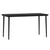 5 Piece Garden Dining Set Brown