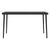 7 Piece Garden Dining Set Dark Grey