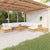 12 Piece Garden Lounge Set with Cushions Solid Teak Wood