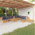 12 Piece Garden Lounge Set with Cushions Solid Teak Wood
