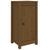 Sideboards 2 pcs Honey Brown 39x35x80 cm Solid Wood Pine