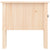 Side Tables 2 pcs 50x50x49 cm Solid Wood Pine