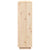 Highboard 110.5x35x117 cm Solid Wood Pine