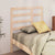 Bed Headboard 96 cm Solid Wood Pine