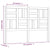 Bed Headboard White 141 cm Solid Wood Pine
