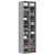 Shoe Cabinet Grey Sonoma 54x34x183 cm Engineered Wood