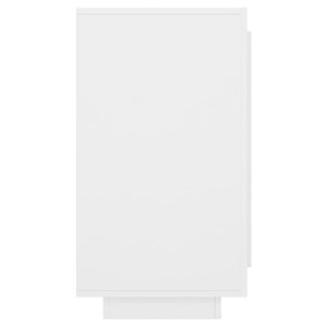 Sideboard White 80x40x75 cm