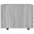 Coffee Table Grey Sonoma 55x55x40 cm Engineered Wood