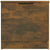 Bedside Cabinet Smoked Oak 40x39x40 cm