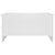 Coffee Table White 80x55.5x41.5 cm Engineered Wood
