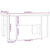 Coffee Table Black 79x49x41 cm Engineered Wood