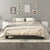 Bedside Cabinets 2 pcs White Engineered Wood