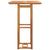 Bistro Table 75x75x110 cm Solid Wood Acacia