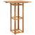 3 Piece Outdoor Bar Set Solid Wood Acacia