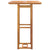 3 Piece Outdoor Bar Set Solid Wood Acacia