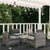 5 Piece Garden Lounge Set with Cushions Poly Rattan Grey