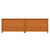 Outdoor Cushion Box Brown 200x50x56 cm Solid Wood Fir