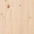 Headboard 141x4x100 cm Solid Wood Pine