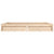 Bed Frame without Mattress with Drawers 135x190 cm