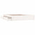 Bed Frame without Mattress with Drawers White 135x190 cm