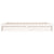 Bed Frame without Mattress with Drawers White 150x200 cm
